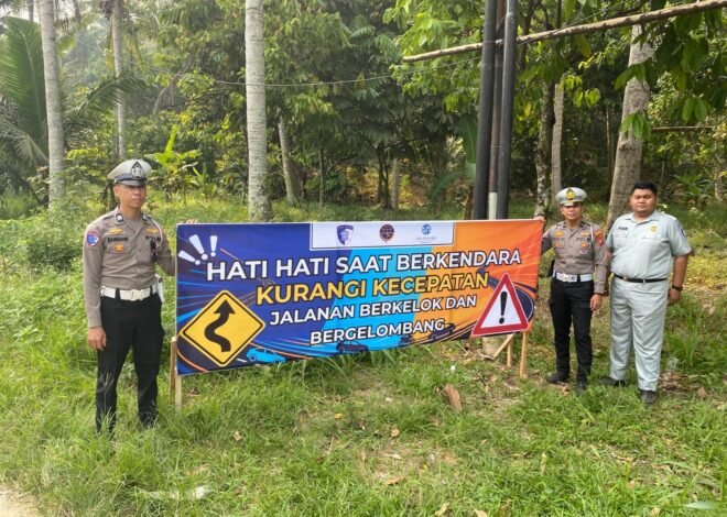 Tekan Risiko Kecelakaan, Jasa Raharja Singkawang Perkuat Edukasi Keselamatan Berlalu Lintas