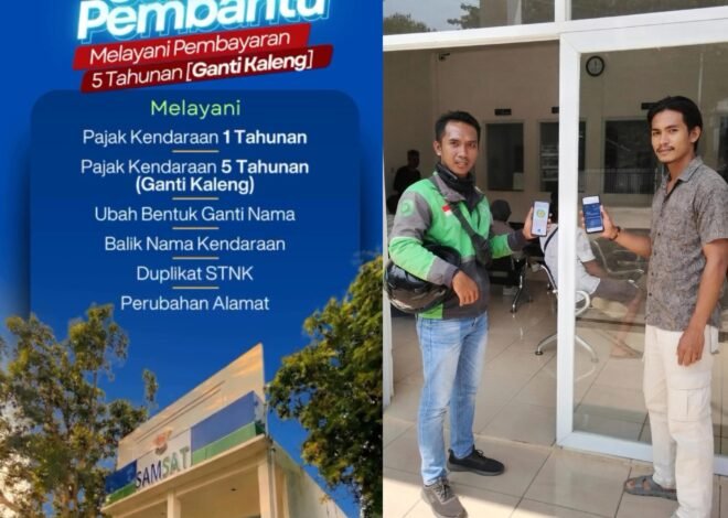 Apresiasi Kepatuhan Pajak Kendaraan, PT Jasa Raharja Bagikan Kupon Diskon Pizza Hut di Samsat Pembantu Pameungpeuk