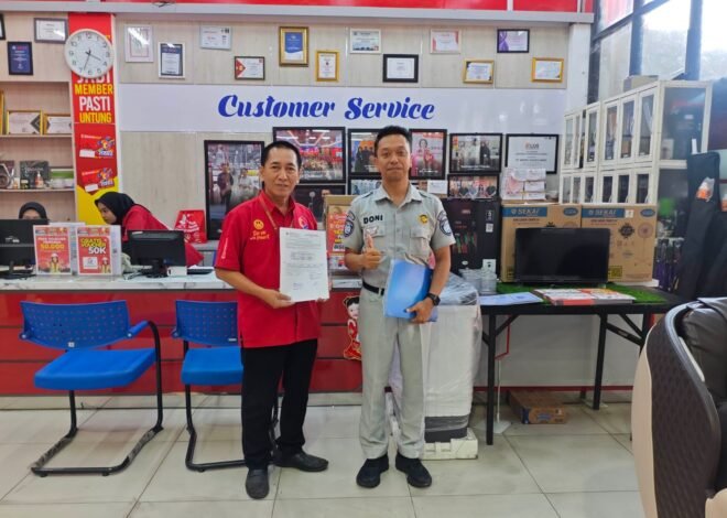 Perkuat Akurasi Data Kendaraan, Jasa Raharja Gencarkan SIGAP Instansi di PT Q-Home Sukses Abadi