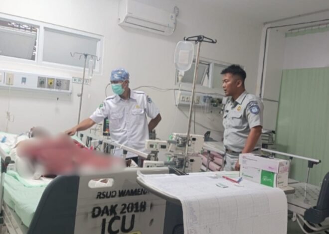Pastikan Kepastian Penjaminan Korban Kecelakaan, Jasa Raharja Papua Intensifkan Kunjungan dan Koordinasi dengan Rumah Sakit