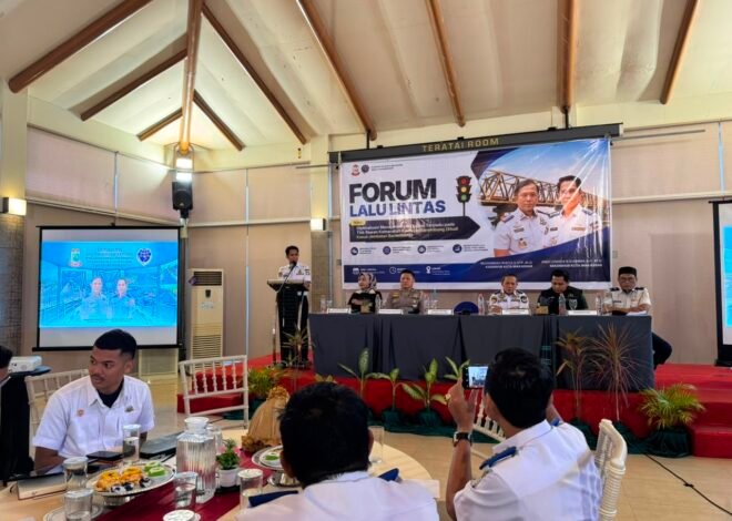 Merdeka dari Kemacetan: Forum LLAJ gandeng 60 pakar Godok Rekayasa Terpadu di Titik Kemacetan Krusial