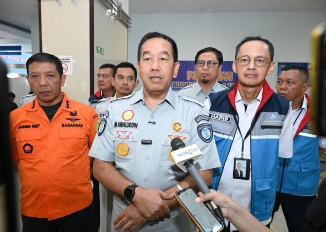Pastikan Pelayanan Maksimal, Direksi Jasa Raharja Tinjau Korban Kebakaran KM Mutiara Sentosa II