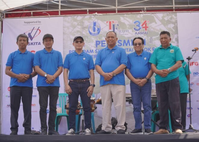 AAMAI Wujudkan Komitmen Pembangunan Berkelanjutan melalui ProgramCSR “Sinergi Rantai Pasok Pangan Cerdas & Berkelanjutan” di Sleman