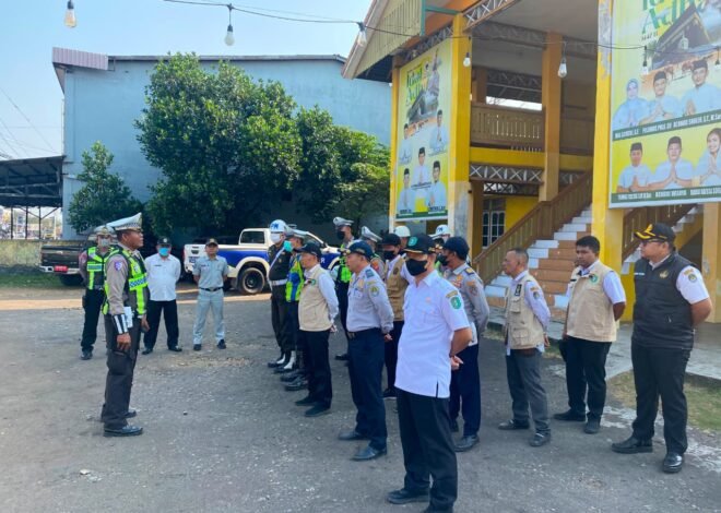 Sinergi Jasa Raharja Kalbar dan Tim Pembina Samsat Tingkatkan Kesadaran Masyarakat di Ketapang