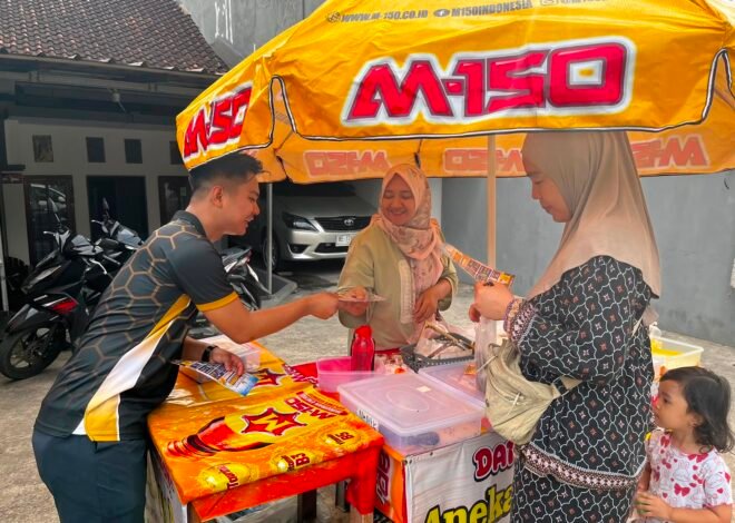 Sosialisasi Keringanan Pajak Digencarkan, UPTD Samsat Bandar Lampung Sasar Masyarakat Kemiling