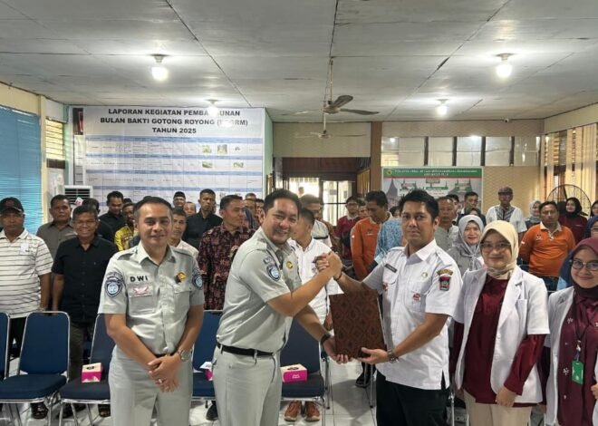 Jasa Raharja Sumbar Edukasi Warga Pauh tentang Keselamatan Transportasi dan Tertib Pajak