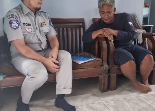 Jasa Raharja Hadir Mendampingi Keluarga Korban Kecelakaan di Bantul
