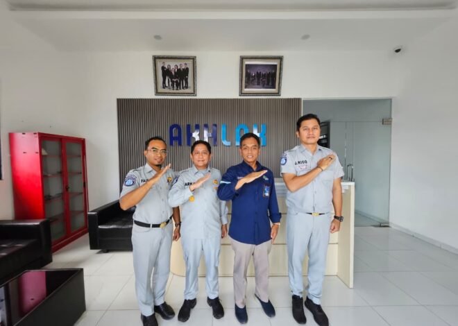 Jasa Raharja Kalsel Gandeng ASDP Batulicin Wujudkan Penyeberangan yang Lebih Aman