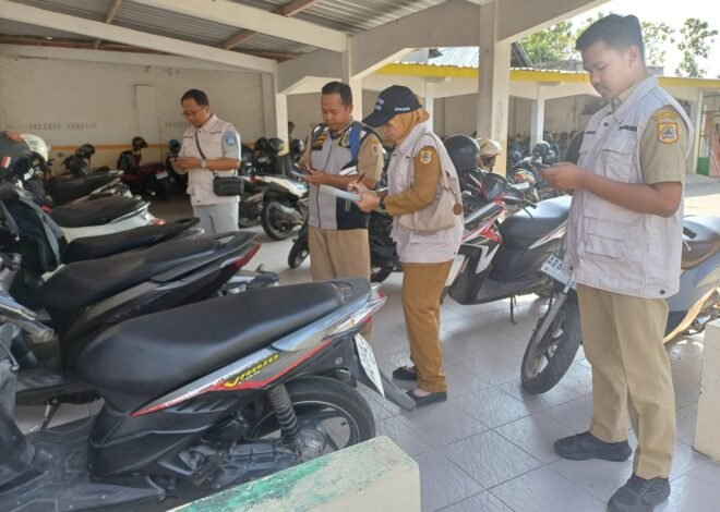 Program Gadis Pantura Dorong Kepatuhan Pajak Kendaraan Bermotor di Lingkungan Sekolah