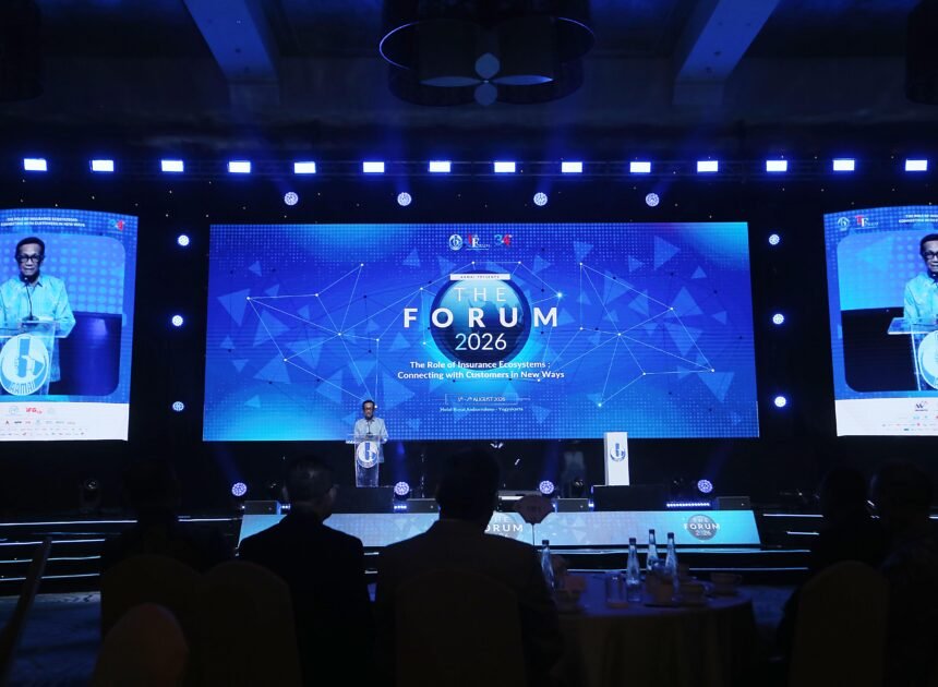 AAMAI Gelar Indonesia Professional Insurance Forum 2026: The Role of Insurance Ecosystems: Connecting With Customers in New Ways