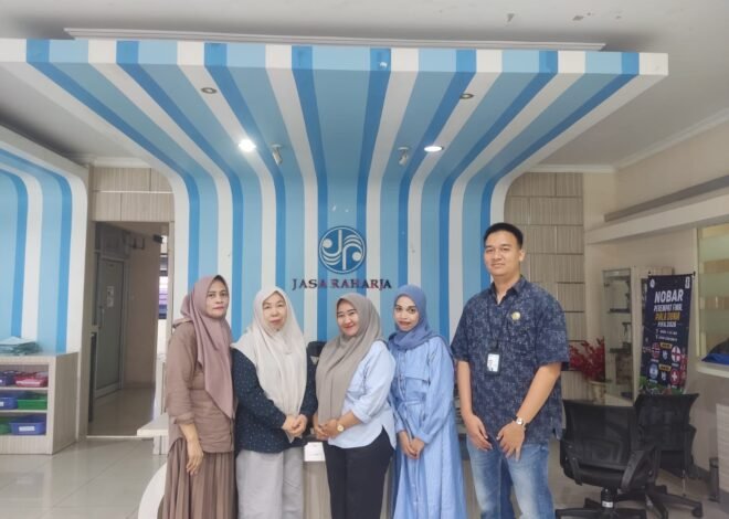 RSUD Argamakmur Kunjungi Jasa Raharja Bengkulu, Bahas Optimalisasi Penjaminan Korban Kecelakaan Lalu Lintas