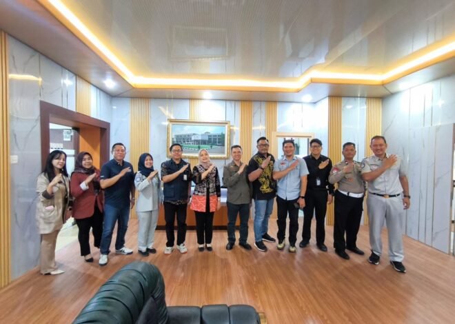 Satukan Langkah Tingkatkan Kepatuhan, Jasa Raharja Bandung Bersama Tim Pembina Samsat Se-Kota Bandung Gelar Rapat Koordinasi