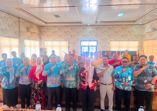 Sinergi Jasa Raharja dan Pemkab Lampung Tengah, Optimalkan Pendapatan dari Sektor Kendaraan