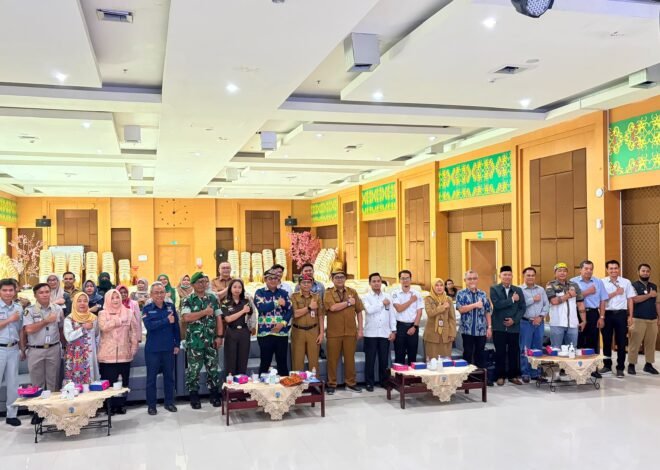 Jasa Raharja Hadiri Rapat Forum Konsultasi Publik di RSUD dr. H. Jusuf SK Kota Tarakan
