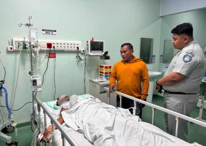 Jasa Raharja Singkawang Pastikan Pelayanan dan Penjaminan Korban Kecelakaan Berjalan Optimal