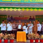 Jasa Raharja Dukung Implementasi Kurikulum Lalu Lintas di Madrasah Melalui Penandatanganan MoU di Tanah Datar