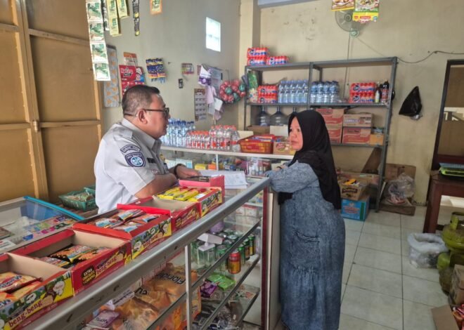 GASPOLL di Kelurahan Pagaden, Jasa Raharja Dorong Optimalisasi PKB dan SWDKLLJ