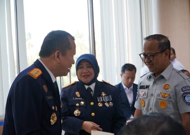 Jasa Raharja dan POLTRADA Bali Sepakati Kolaborasi Strategis, Dorong Ekosistem Transportasi Berkeselamatan