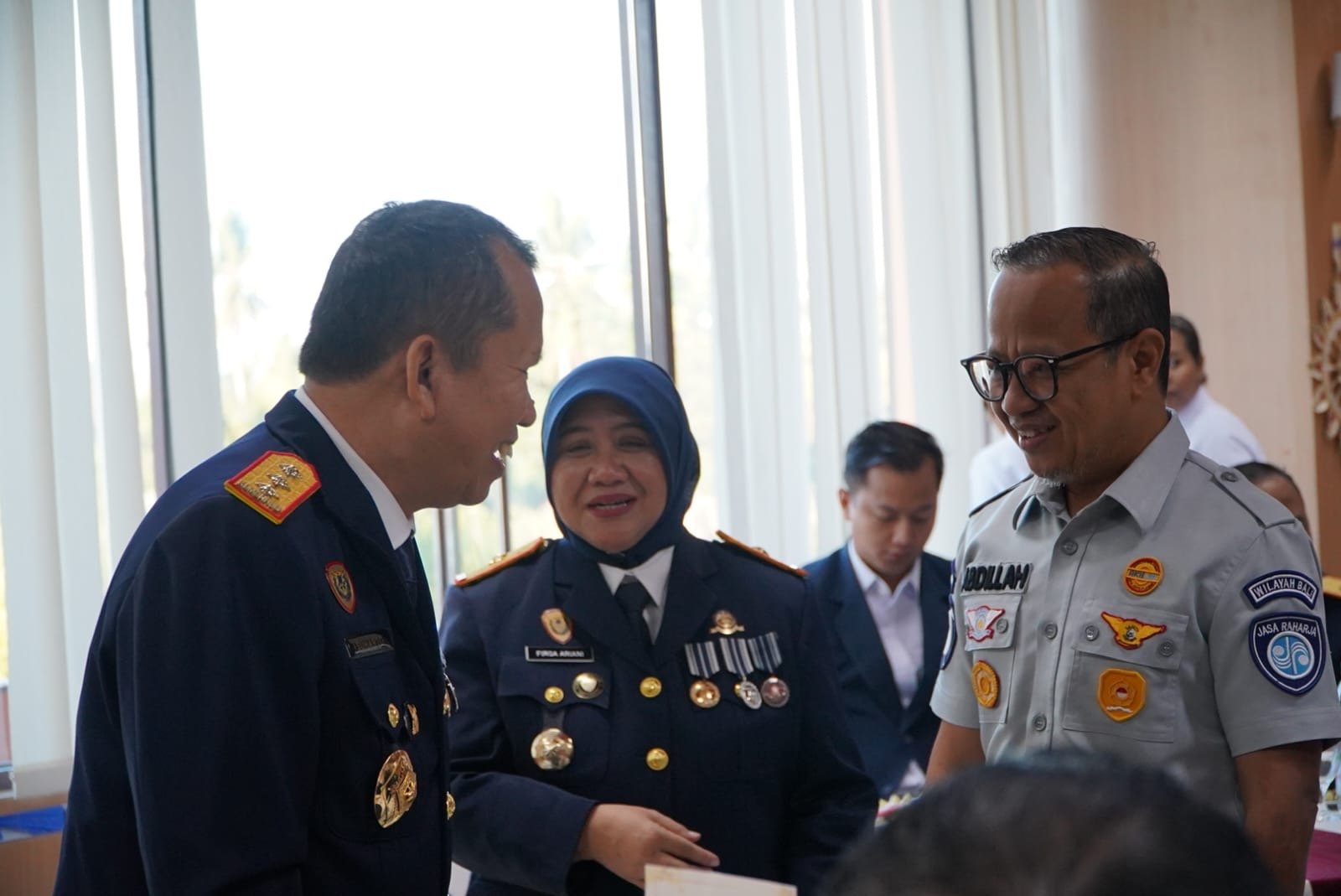 Jasa Raharja dan POLTRADA Bali Sepakati Kolaborasi Strategis, Dorong Ekosistem Transportasi Berkeselamatan