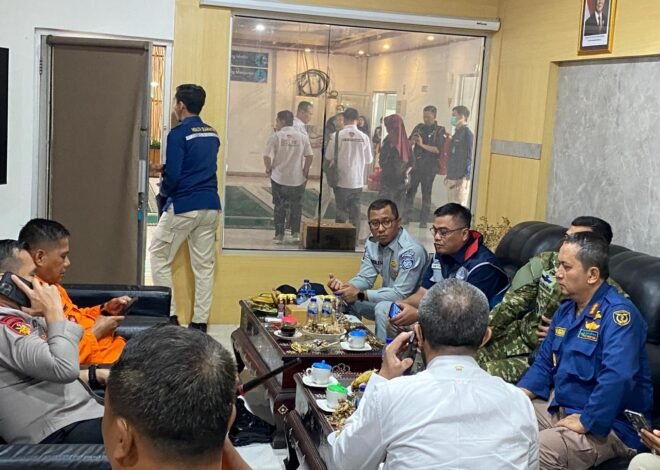 Pelayanan Sepenuh Hati, Jasa Raharja NTB Hadir Langsung di Pelabuhan Lembar dan Pastikan Keterjaminan Penumpang KMP Putri Yasmin