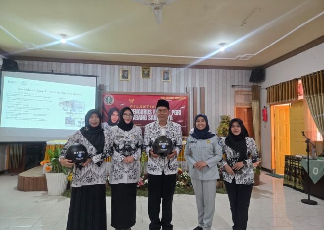 Jasa Raharja NTB Perkuat Budaya Keselamatan Melalui Sosialisasi PPKL di SMAN 6 Mataram
