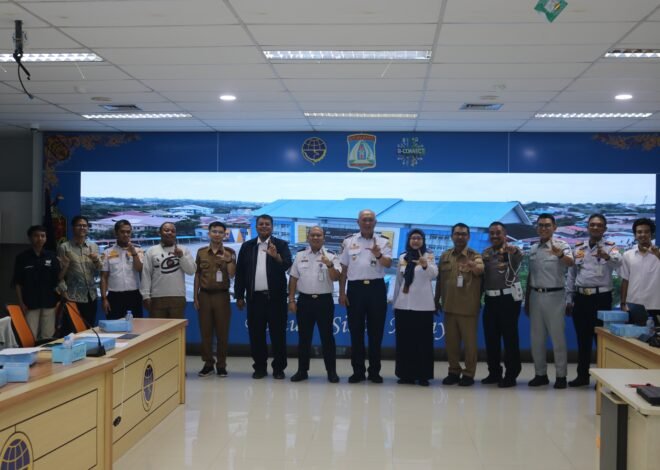 Jasa Raharja Perkuat Kolaborasi Keselamatan Transportasi melalui Forum Lalu Lintas dan Angkutan Jalan Kota Balikpapan
