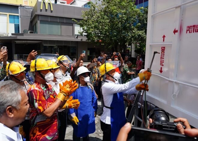 Dukung Keselamatan Transportasi, Jasa Raharja Kaltim Hadiri Giat Normalisasi Angkutan Barang ODOL di Kalimantan Timur