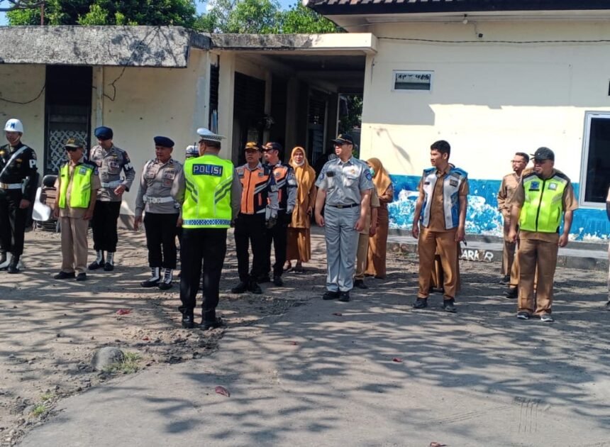 Jasa Raharja NTB Dukung Optimalisasi Penerimaan Daerah Melalui Operasi Gabungan Samsat Gerung