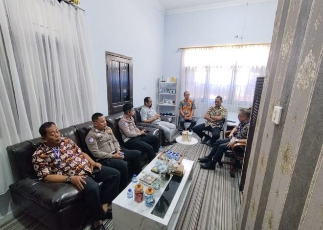 Tim Pembina Samsat Sukadana Bahas Peningkatan Layanan dan Optimalisasi PKB-SWDKLLJ