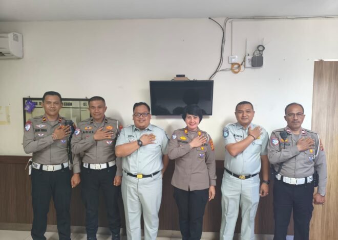 Patroli Berbasis Data Jadi Strategi Baru Jasa Raharja dan Satlantas Badung Tekan Angka Kecelakaan