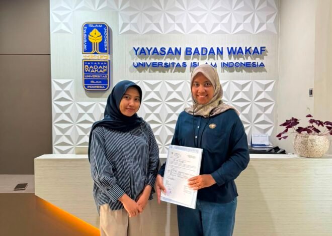 Jasa Raharja Turun Langsung, Benahi Data Kendaraan Badan Wakaf UII