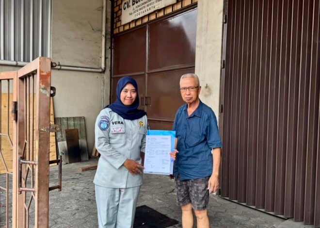 SIGAP Instansi Jasa Raharja Sasar CV Buana Sakti, Data Kendaraan Diperbarui dan Kepatuhan Didorong