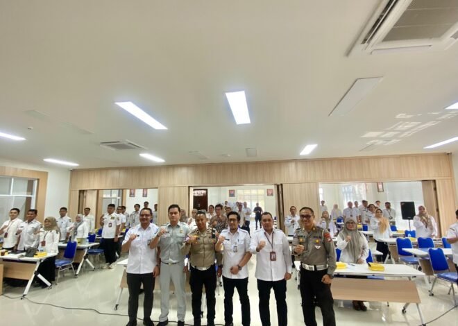 Tim Pembina Samsat Kalsel Perkuat Optimalisasi PKB dan BBNKB melalui Diskon Pajak Daerah
