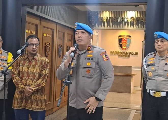 Transparansi Polri: Aduan Cepat Sampai, Propam Siap Tindak Lanjuti