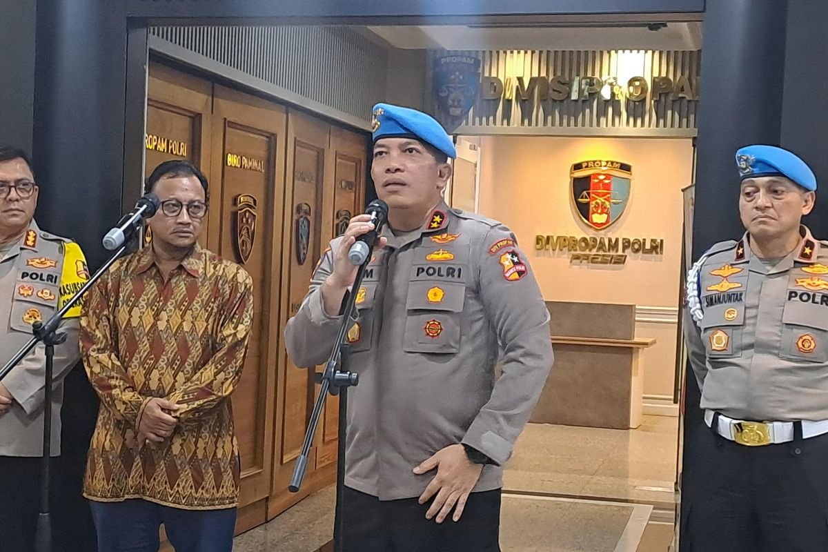 Transparansi Polri: Aduan Cepat Sampai, Propam Siap Tindak Lanjuti