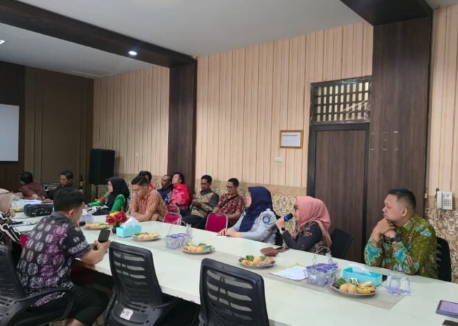 Jasa Raharja dan Pemkot Metro Perkuat Sinergi Penelusuran Tunggakan Pajak Kendaraan