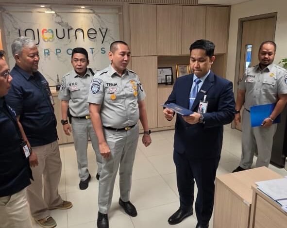 Jasa Raharja dan Bandara YIA Perkuat Koordinasi Perlindungan Penumpang