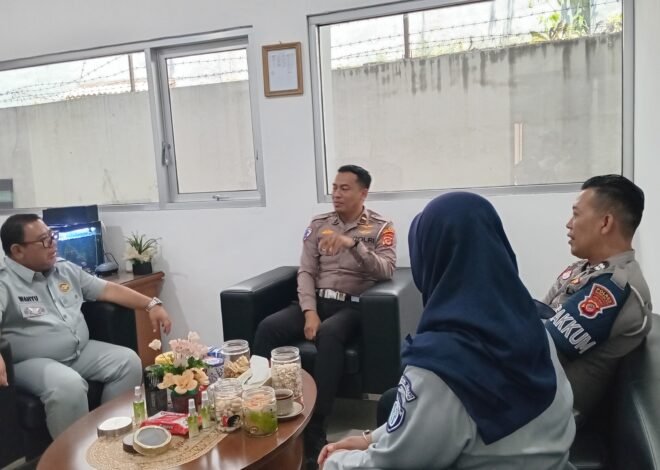 Jasa Raharja Tasikmalaya Perkuat Akuntabilitas Biaya Rawat melalui Rekonsiliasi dengan Tiga Rumah Sakit