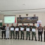 Dorong Budaya Selamat Berkendara, Jasa Raharja Singkawang Bagikan Helm di Tanjungpura Road Safety Campaign 2026