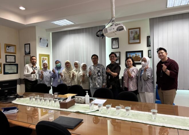Jasa Raharja Cabang Bandung dan RS Santosa Central Bandung Perkuat Sinergi Untuk Tingkatkan Kualitas Pelayanan