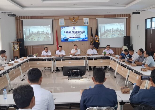 Jasa Raharja Kalsel Perkuat Sinergi, Tingkatkan Keselamatan dan Keamanan Pelayaran Penumpang