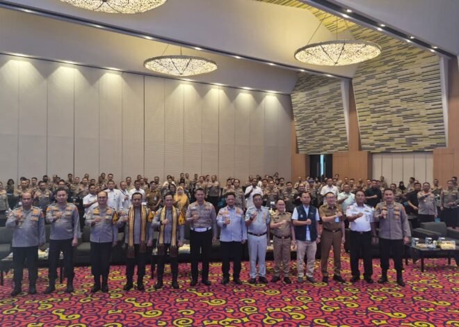 HUT ke-71 Lantas, Jasa Raharja Lampung Perkuat Sinergi Keselamatan Lalu Lintas