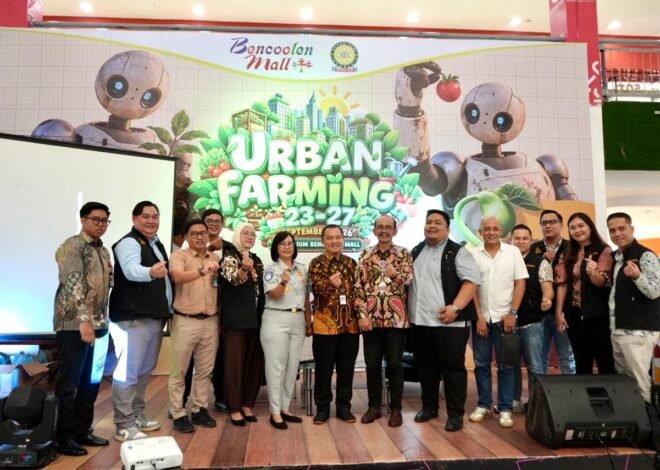PT Jasa Raharja (Persero) Kanwil Bengkulu Hadiri Road To Insurance Day 2026: Donor Darah, Edukasi Keselamatan, dan Kenalkan Myjasfren