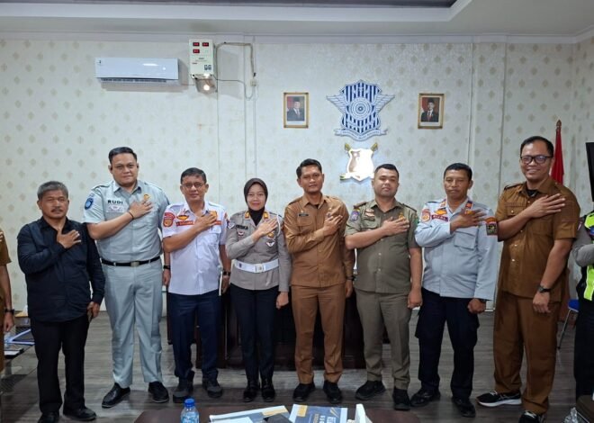 FKLL Simalungun Perkuat Sinergi Lintas Sektor untuk Meningkatkan Keselamatan Lalu Lintas