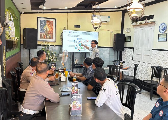 Konsisten Dalam Upaya Pencegahan Kecelakaan, Jasa Raharja Boyolali Laksanakan Forum Komunikasi Lalu Lintas Bersama Stakeholder