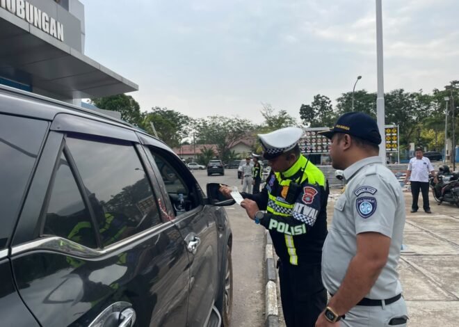 Jasa Raharja Kepri Perkuat Sinergi Lintas Instansi dalam Mendorong Kepatuhan Pajak Kendaraan Bermotor di Kota Batam