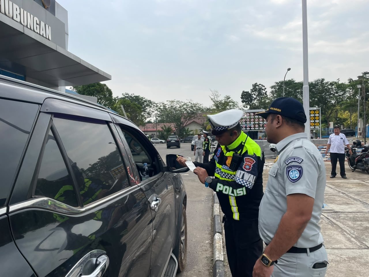 Jasa Raharja Kepri Perkuat Sinergi Lintas Instansi dalam Mendorong Kepatuhan Pajak Kendaraan Bermotor di Kota Batam