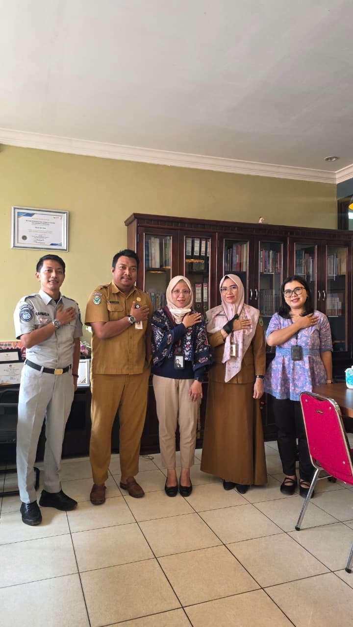Jasa Raharja Kepri dan Samsat Natuna Satukan Langkah Perkuat Pelayanan dan Kepatuhan Pajak Kendaraan