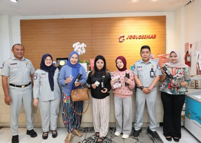 Jasa Raharja Hadir di Hari Pelanggan Nasional 2026, Dari Kepedulian hingga Apresiasi