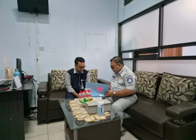 Jasa Raharja Cabang Tasikmalaya Laksanakan Survey Biaya Rawatan di Rumah Sakit Dadi Keluarga Ciamis